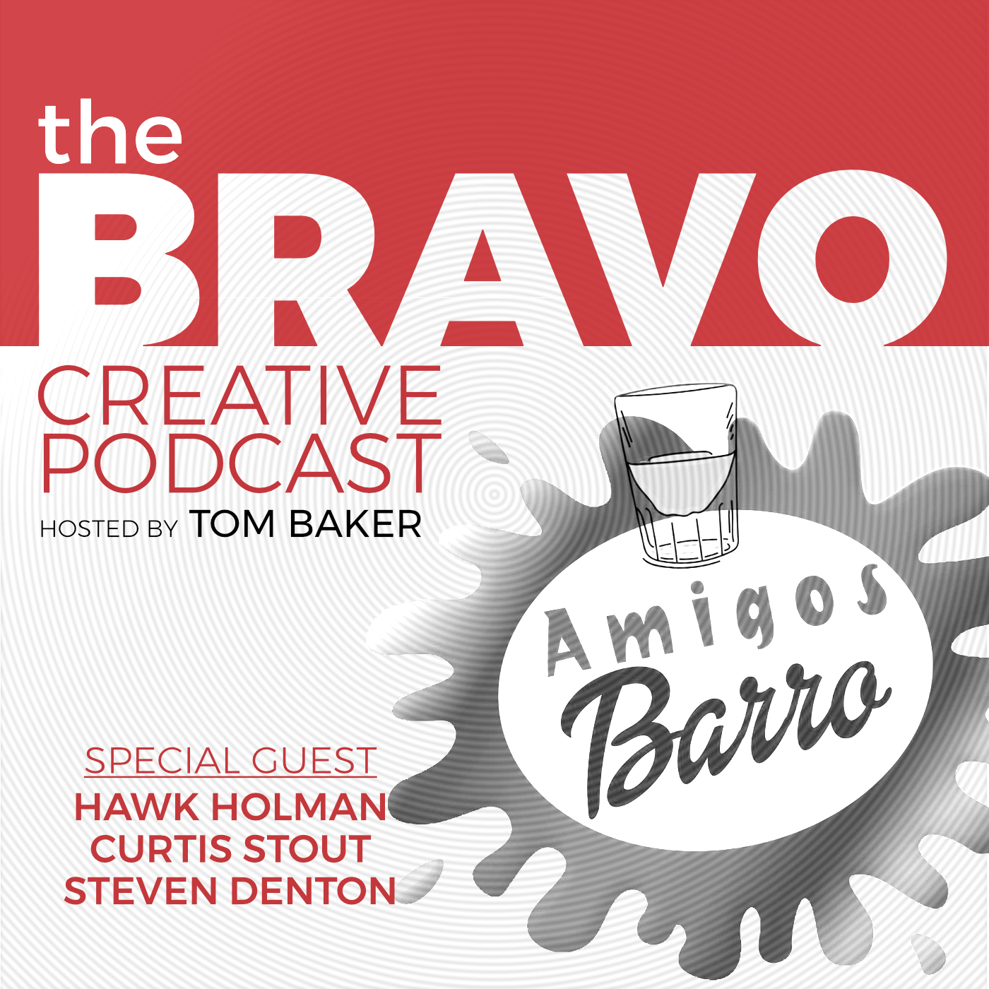 The Bravo Creative Podcast
