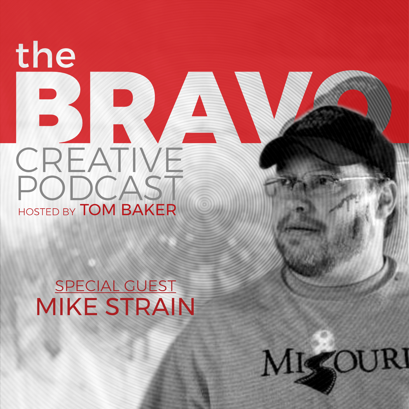 The Bravo Creative Podcast