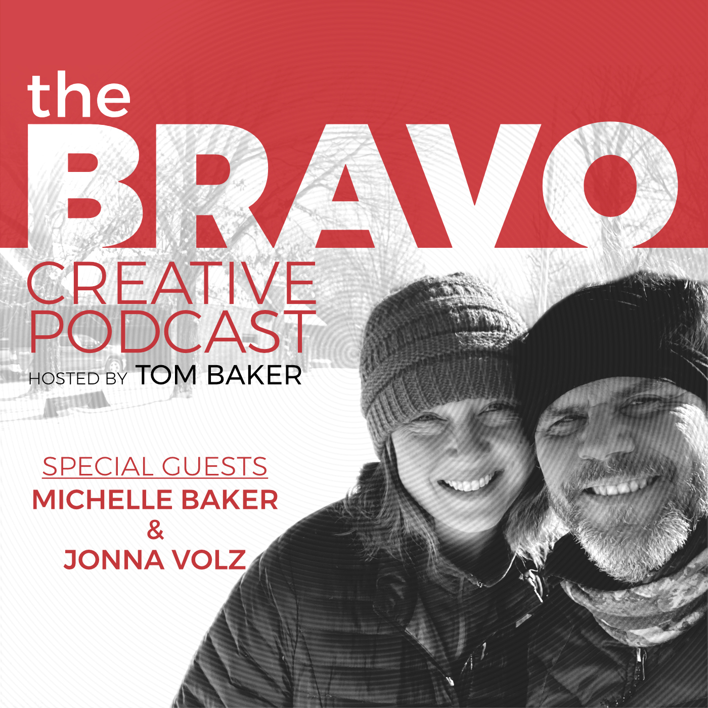 The Bravo Creative Podcast