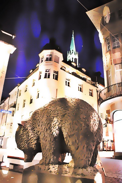 Neues & Altes aus der Gallusstadt