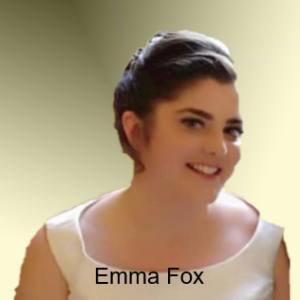 Emma Fox in Discussion