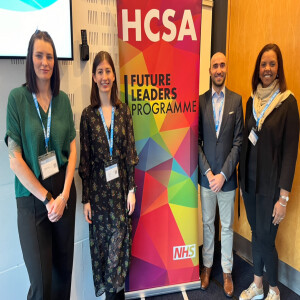 SupplyCast with HCSA Future Leaders