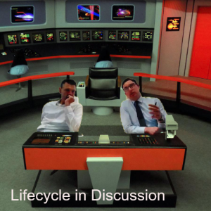 Lifecycle in Discussion