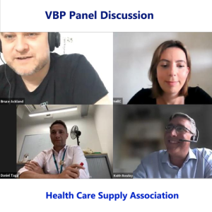 VBP Panel in discussion