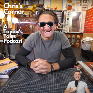 Chris’s Corner Episode #97 Casey Neistat Changed YouTube Forever!