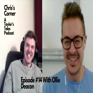 Chris's Corner Episode #14 Lord of the Rings Return of the King part 1 with Ollie Deacon