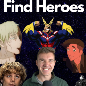 Chris’s Corner Episode #149 Find Heroes Where You Can