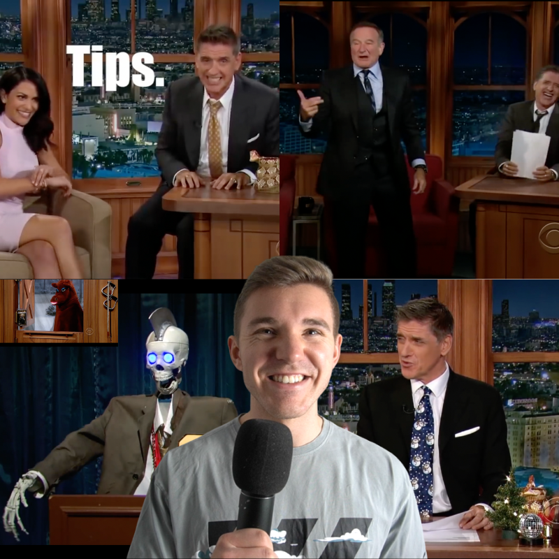 Taylors Tales