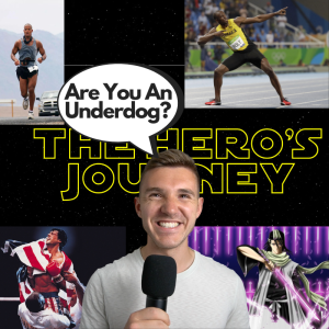 Chris’s Corner Episode #131 Why Do We Always Love An Underdog Story?