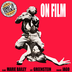 On Film #1: Blow-Up with Jeff Greenstein