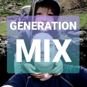 Generation Mix Episode 35  - Paul Simon & Simon & Garfunkel