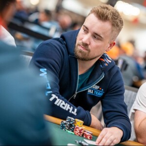 EP 74 Embracing the variance of poker with Adam Hendrix