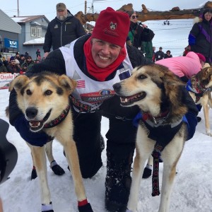 EP 46 Life after dog mushing with Aliy Zirkle