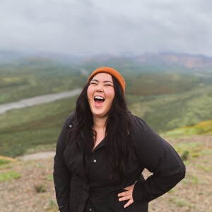 Ep 67 Culture comes from our environment with Cordelia Qiġñaaq Kellie