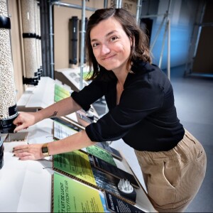 Museums in a Climate of Change: EP 72 Creating sustainable exhibitions with Lizzy Bakker of NEMO Science Museum in Amsterdam