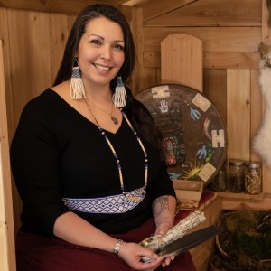 EP 011 Indigenous traditions of healing and coming-of-age, with traditional healer Meda DeWitt