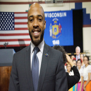 Lt. Gov. Mandela Barnes