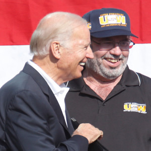 USW's Leo Gerard: Biden will be a champion for labor