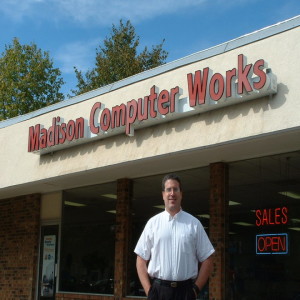 Brian Lisse from Madison Computer Works