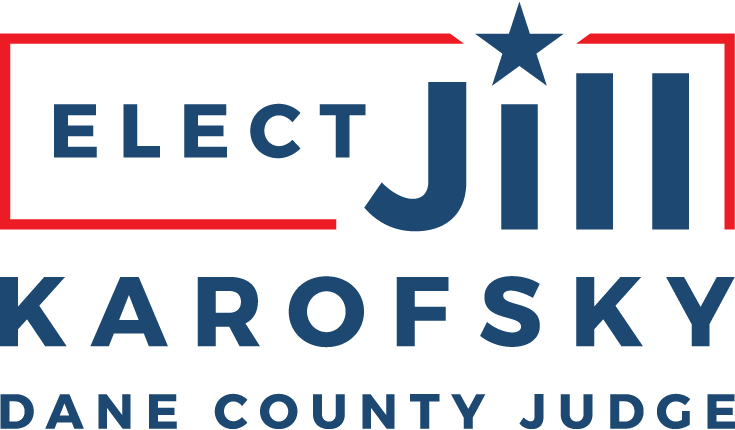 Vote Jill Karofsky for Dane County Judge