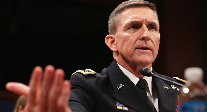 John Nichols: Michael Flynn Becomes a Rat