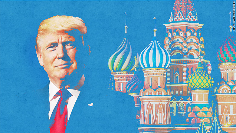 John Nichols: Trump and the Russians 