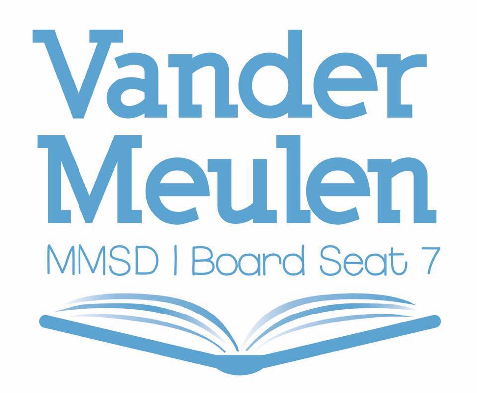 Madison school board candidate Nicki Vander Meulen
