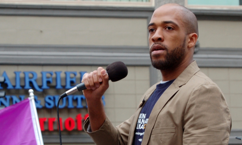 Mandela Barnes Announces Senate Run