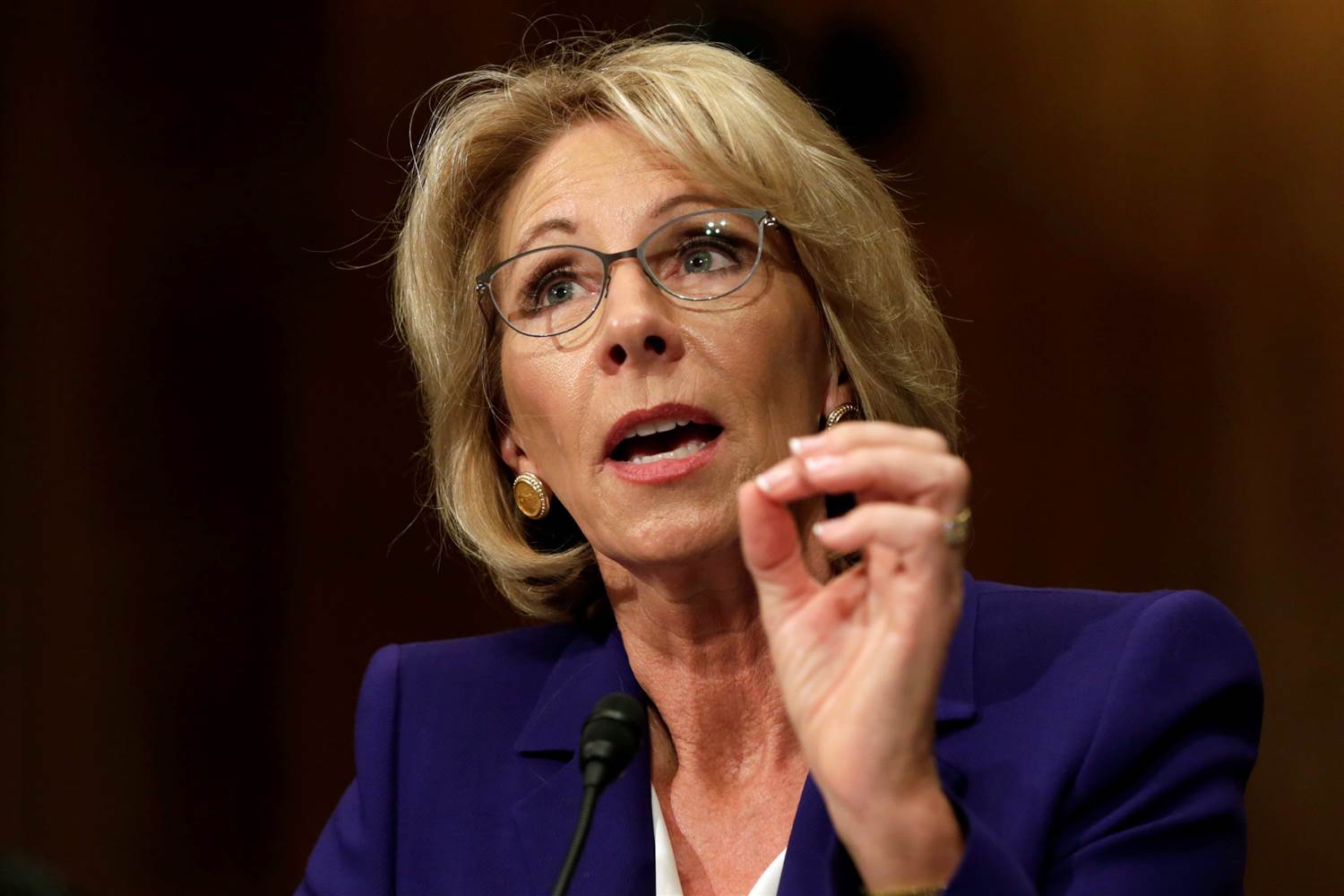 John Nichols: The future of education under Betsy DeVos