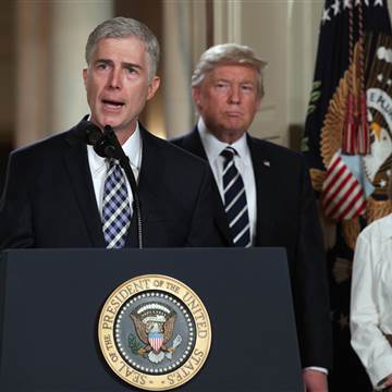 John Nichols: Trump's SCOTUS Pick