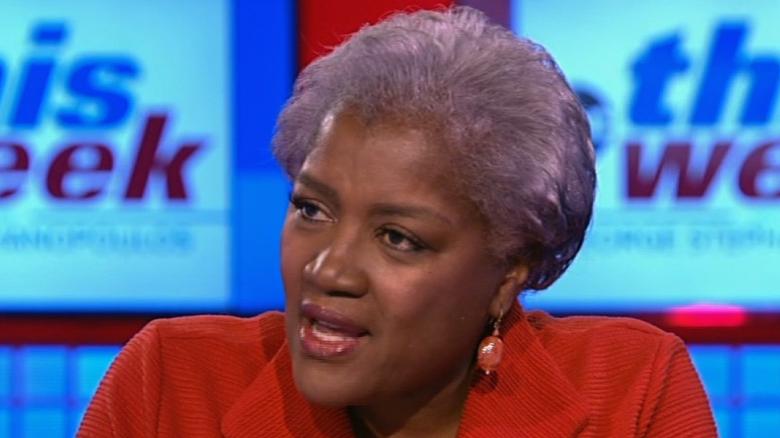 Donna Brazile's awesome smack down of the Clinton machine