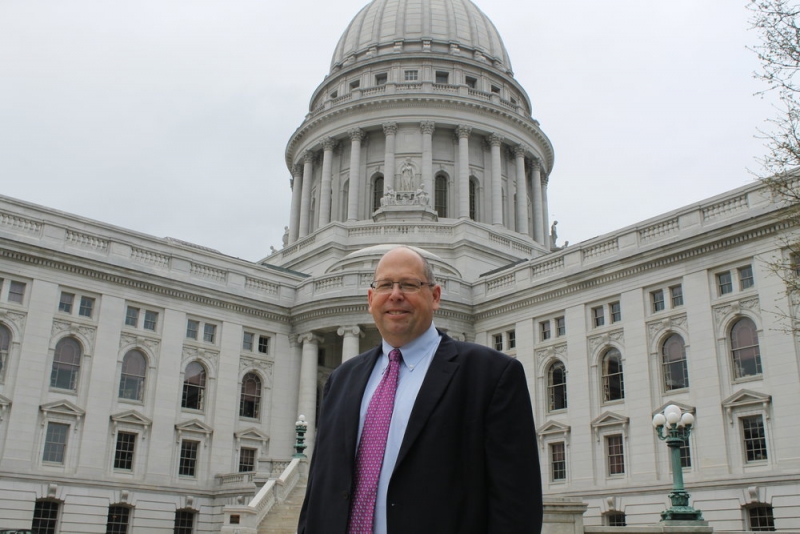 Attorney Tim Burns on why he's running for State Supreme Court