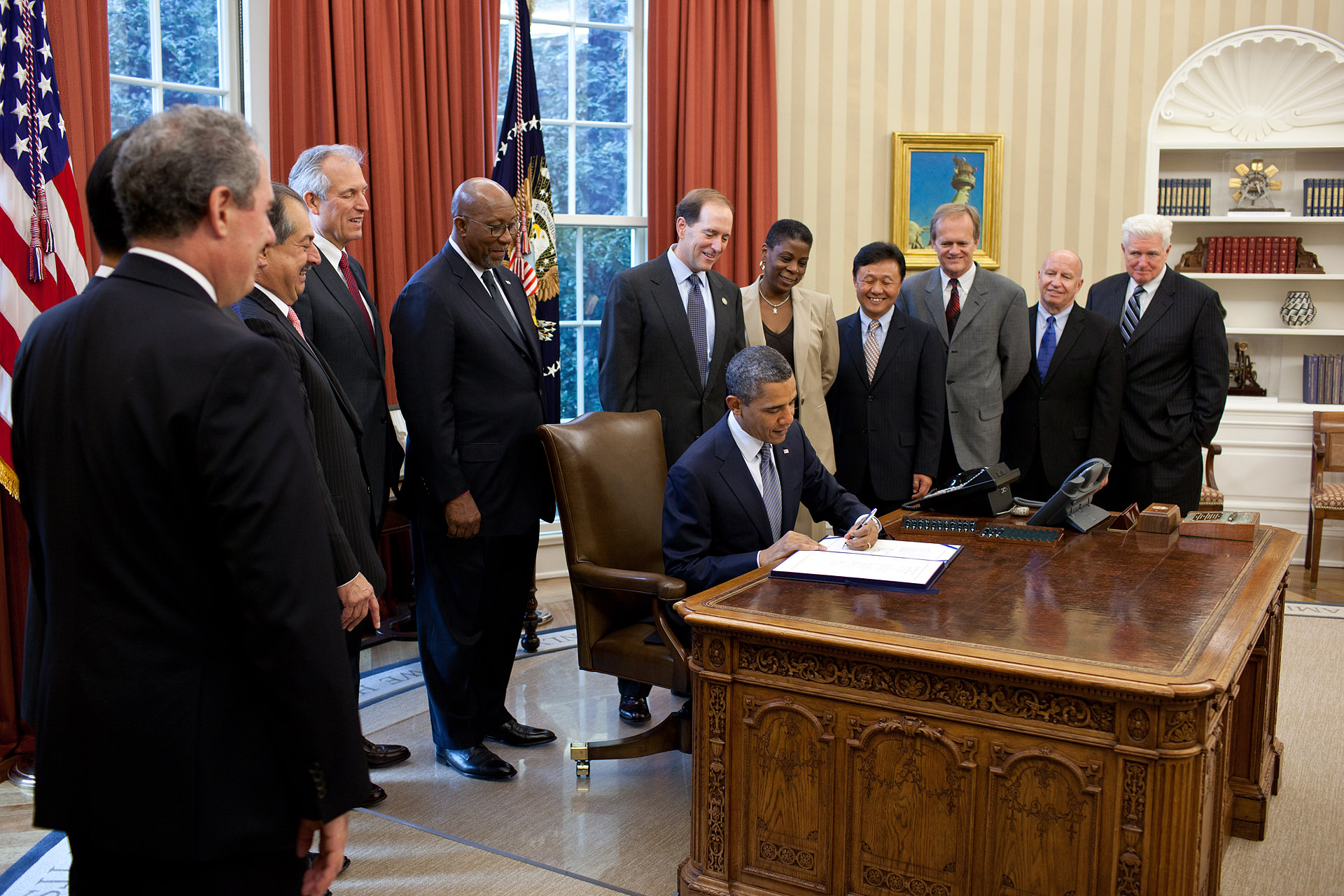 Ruth Conniff from the Progressive: Americans Rejecting Free Trade