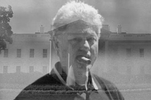 John Nichols: Trump Ad Going After Bill