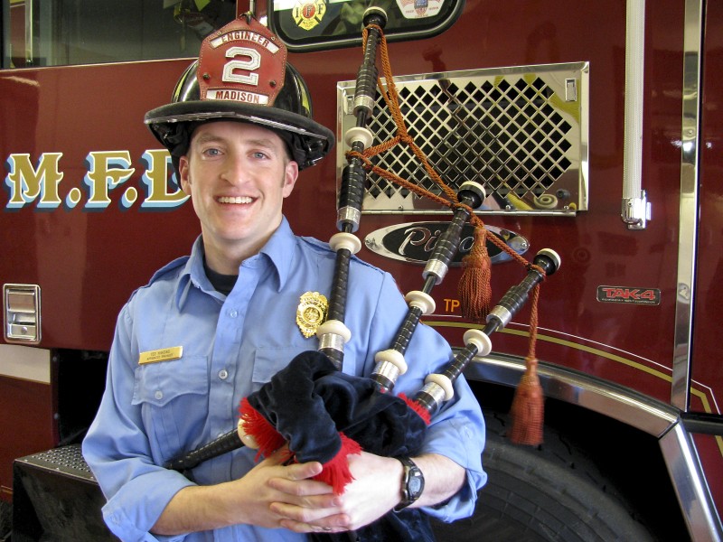 Best of Sly: Ted Higgins from Fire Fighters Local 311