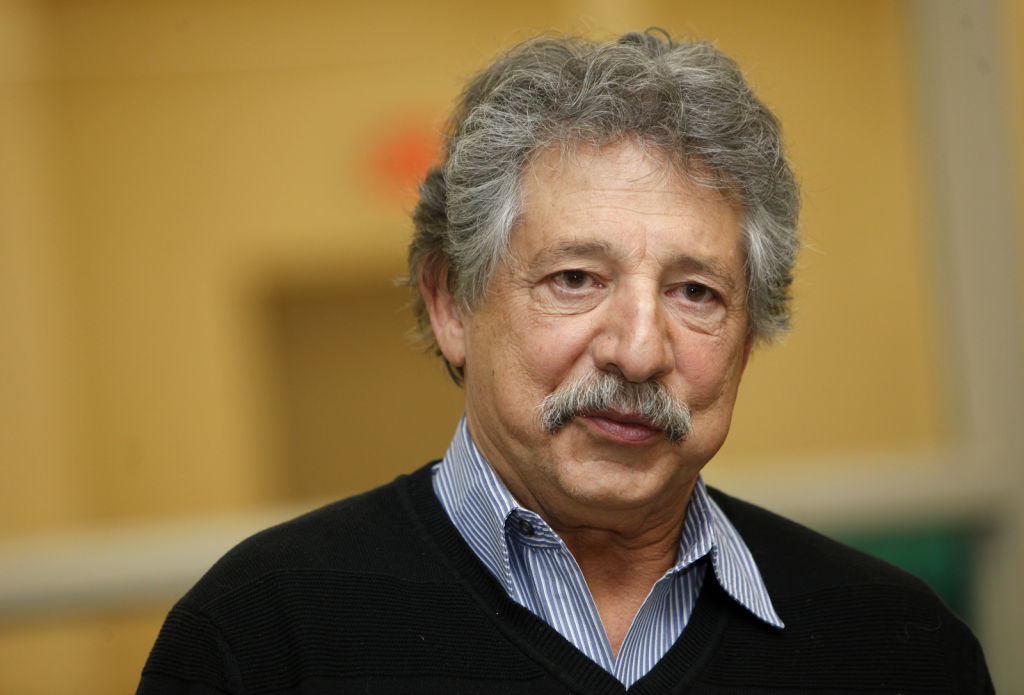 Madison Mayor Paul Soglin
