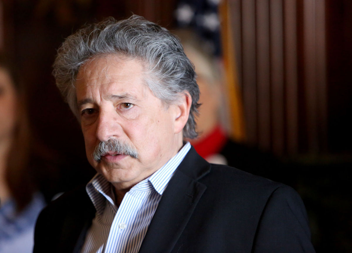 Madison Mayor Paul Soglin