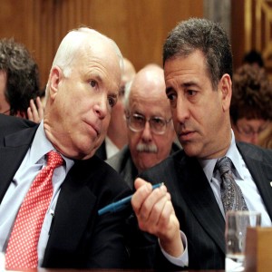 Saying goodbye to Sen. John McCain