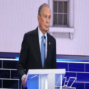 Bloomberg bombs in debate cage match
