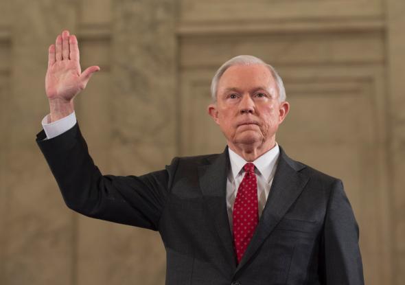 John Nichols: Calls of resignation for AG Jeff Sessions