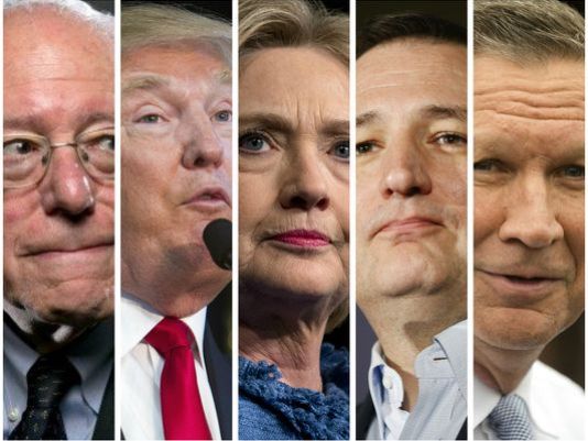John Nichols: Update on New York Primary
