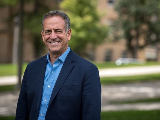 U.S. Senator Russ Feingold