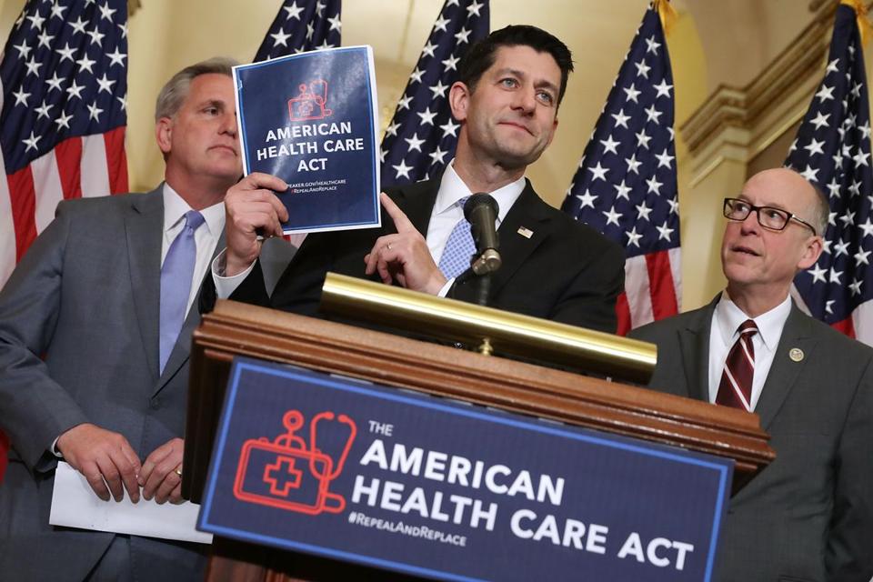 Robert Kraig: What the GOP have in store for healthcare