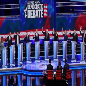 Dem Debate: The good, the bad, and the ugly