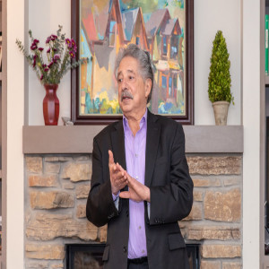 Mayor Paul Soglin standing up for Madison