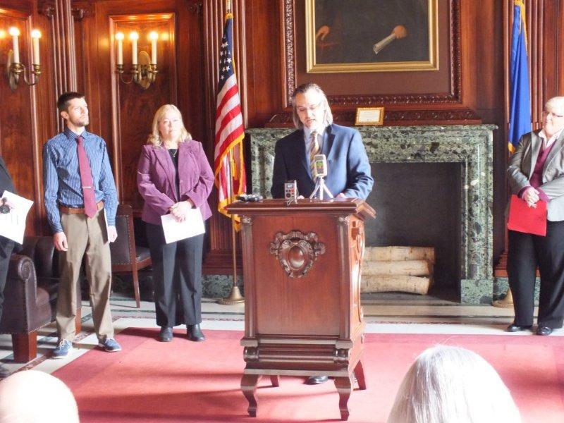 Scott Wittkopf: Progressive Freedom Campaign