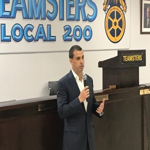INTERVIEW: Alex Lasry is committed to supporting labor