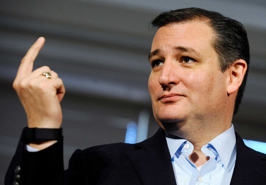 John Nichols: Cheatin' Ted Cruz Quits