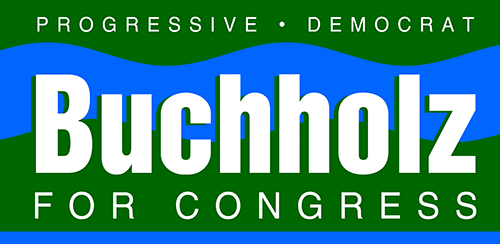 Congressional Candidate Myron Buchholz