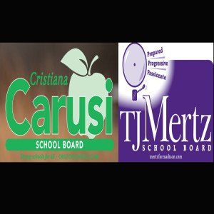 Elect Cris Carusi and TJ Mertz to the Madison School Board